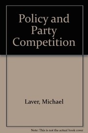 Policy and party competition /