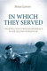 In which they served : the Royal Navy officer experience in the Second World War /