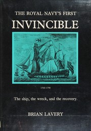 The Royal Navy's first Invincible /