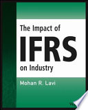 The impact of IFRS on industry /