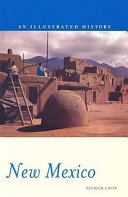 New Mexico : an illustrated history /