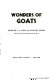 Wonders of goats /