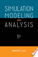 Simulation modeling and analysis /