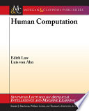 Human computation /
