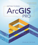 Getting to know ArcGIS pro /