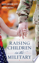 Raising children in the military /