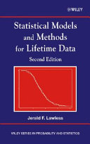 Statistical models and methods for lifetime data /