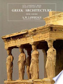 Greek architecture /