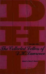 The collected letters of D.H. Lawrence.