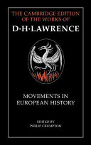 Movements in European history /