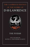 The poems /