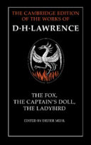The fox ; The captain's doll ; The ladybird /