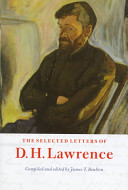 The selected letters of D.H. Lawrence /
