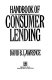 Handbook of consumer lending /