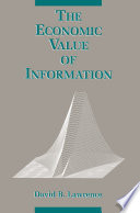 The Economic Value of Information /