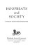 Hoofbeats and society : studies of human-horse interactions /