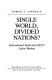 Single world, divided nations? : international trade and OECD labor markets /