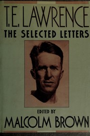 T.E. Lawrence, the selected letters /