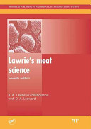 Lawrie's meat science /