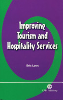 Improving tourism and hospitality services /