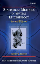 Statistical methods in spatial epidemiology /