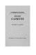 Understanding Elias Canetti /