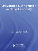 Universities, innovation and the economy /