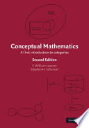 Conceptual mathematics : a first introduction to categories /