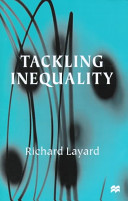 Tackling inequality /