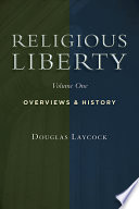 Religious liberty /