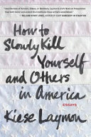 How to slowly kill yourself and others in America : essays /