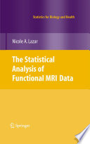 The statistical analysis of functional MRI data /