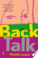 Back talk : stories /