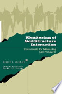 Monitoring of soil-structure interaction : instruments for measuring soil pressures /