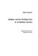 Religion and the working class in antebellum America /