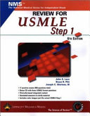 Review for USMLE : United States Medical Licensing Examination, step 1 /
