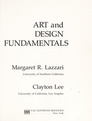 Art and design fundamentals /