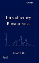 Introductory biostatistics /