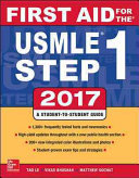 First aid for the USMLE step 1 2017 /