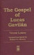 The Gospel of Lucas Gavilán /