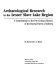 Archaeological research in the Lesser Slave Lake Region : a contribution to the pre-contact history of the boreal forest of Alberta /