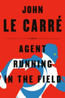 Agent running in the field /