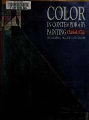 Color in contemporary painting /
