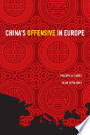 China's offensive in Europe /