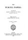 The Purcell papers /