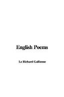 English poems /