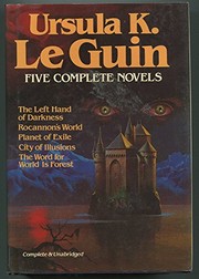 Five complete novels /