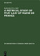 A metrical study of five lais of Marie de France /