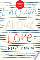 Enough about love /