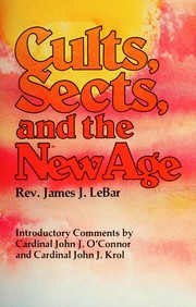 Cults, sects, and the new age /